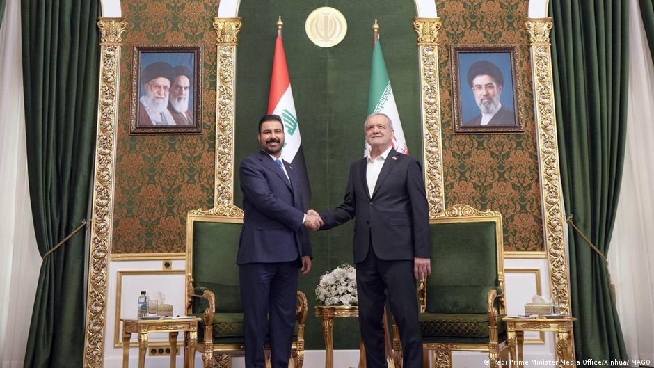 Irak e Irán inician investigación conjunta tras ataques con drones a oleoducto saudita