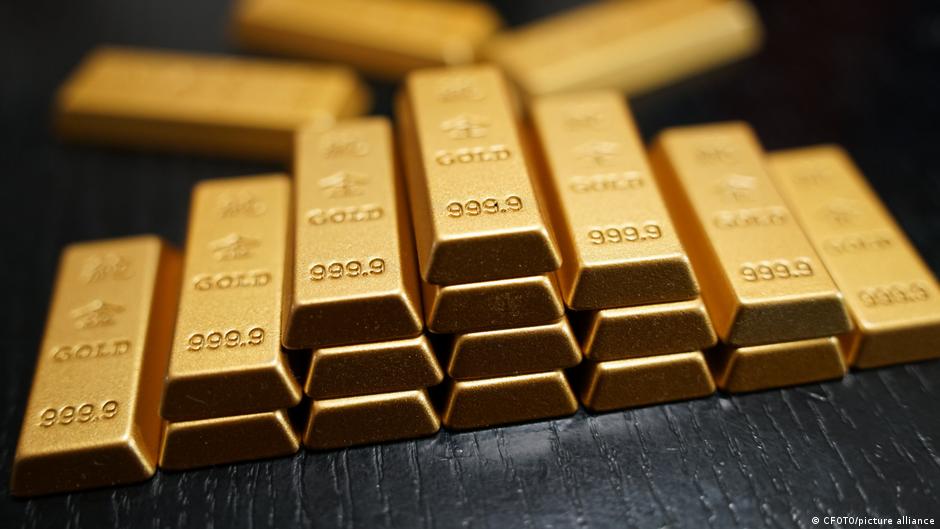 Bancos centrales europeos retiran reservas de oro de Estados Unidos ante incertidumbre geopolítica