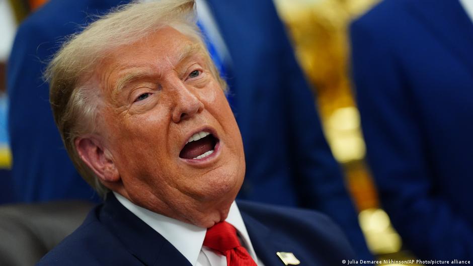 Trump asegura que conflicto con Irán concluirá tras elecciones legislativas