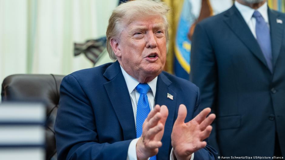 Donald Trump arremete contra España: vaticina ruina económica y cuestiona su compromiso con la OTAN