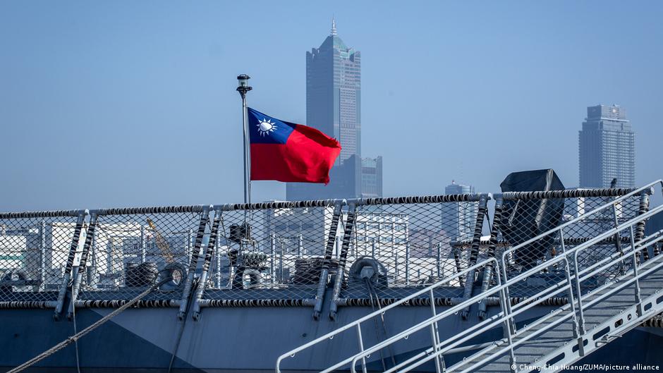 Taiwán dicta sentencias de prisión por red de espionaje vinculada al Partido Comunista Chino