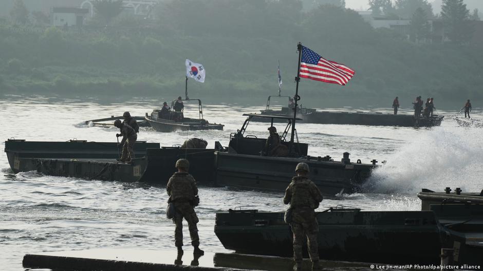 Informe de Defense Priorities propone repliegue militar de EE. UU. en el Indo-Pacífico