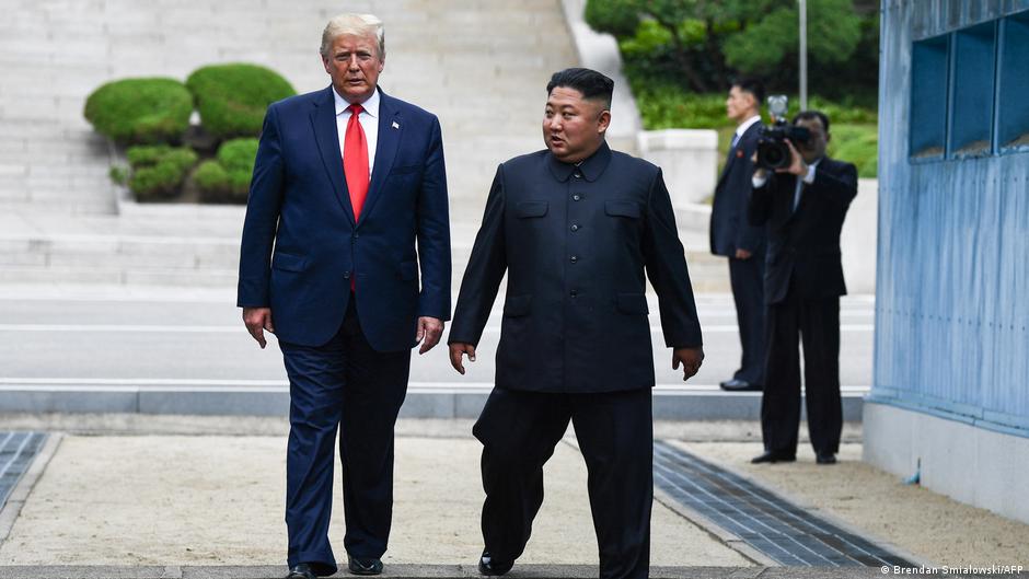 Corea del Norte se aleja de la mesa de negociación con Estados Unidos