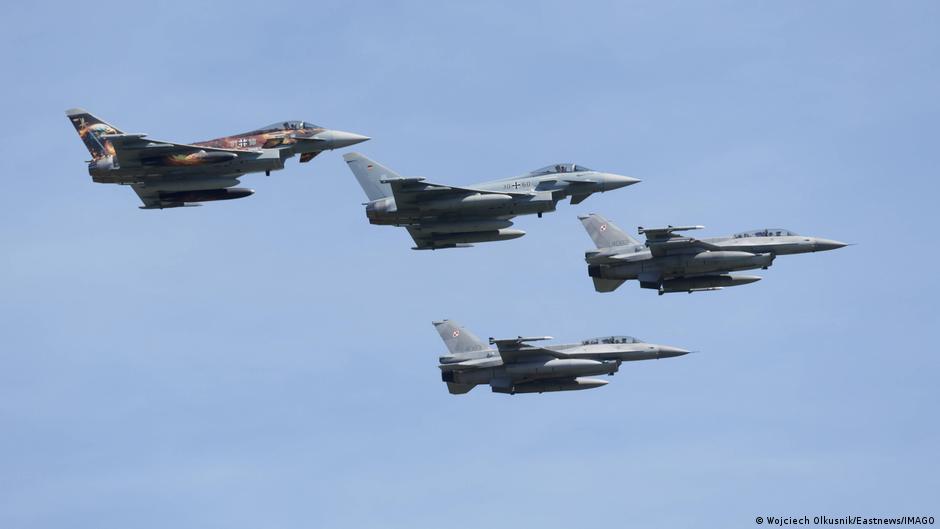 Polonia reporta incursión de helicóptero militar ruso en su espacio aéreo