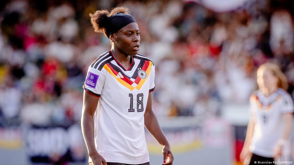 El éxodo hacia Inglaterra: Nicole Anyomi y la fuga de talento de la Bundesliga femenina