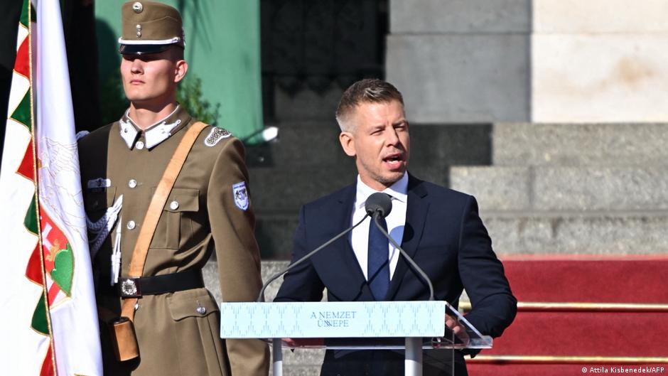 Tensiones diplomáticas entre Hungría y Ucrania: el giro de Péter Magyar bajo escrutinio