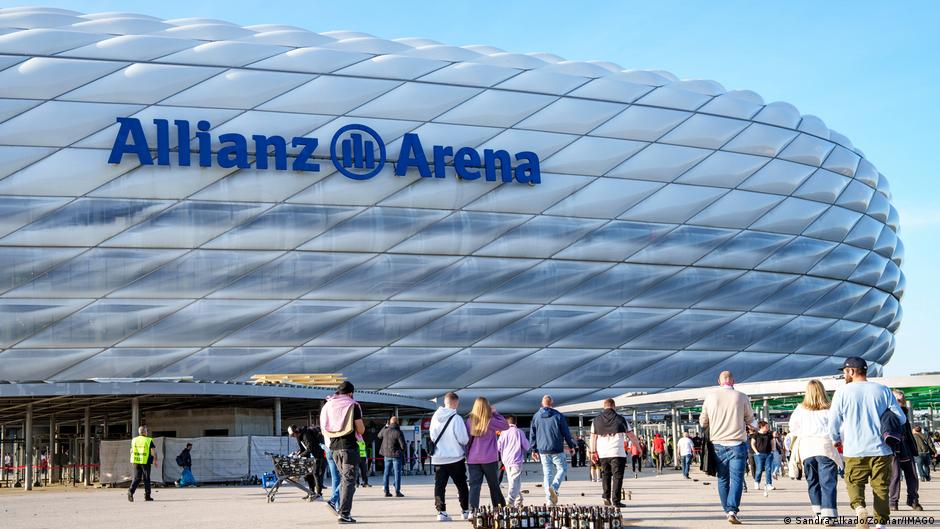 Múnich será la sede de la final de la Champions League en 2028