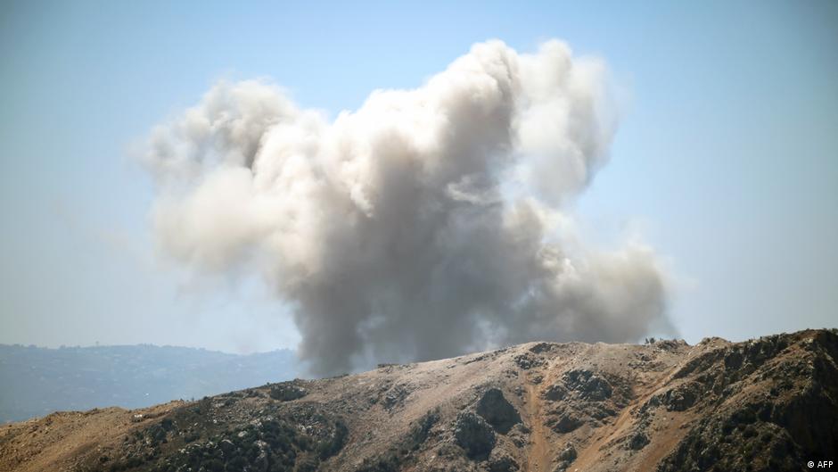 Israel intensifica bombardeos en Líbano: reportan tres muertos y 23 heridos