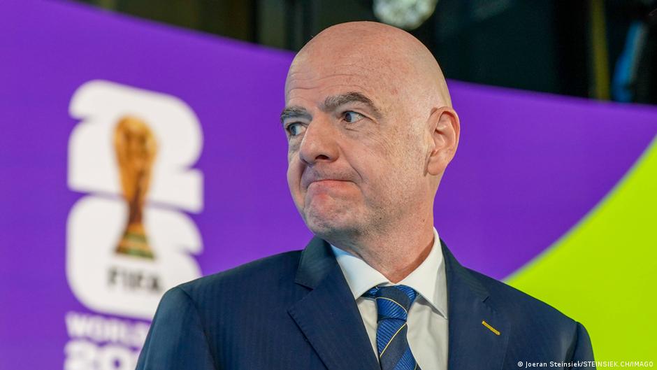 Francia retira su apoyo a Gianni Infantino para la presidencia de la FIFA