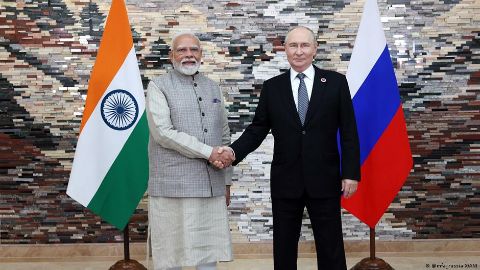Nueva Delhi se blinda para la cumbre de los BRICS en medio de tensiones geopolíticas