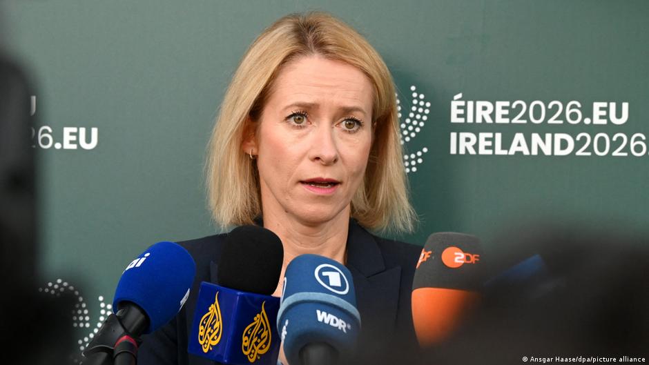 Kaja Kallas califica de terrorismo estatal el ataque híbrido en Leipzig