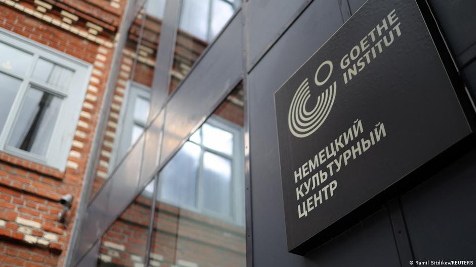 Rusia ordena el cierre de todas las sedes del Instituto Goethe en respuesta a medidas de Berlín