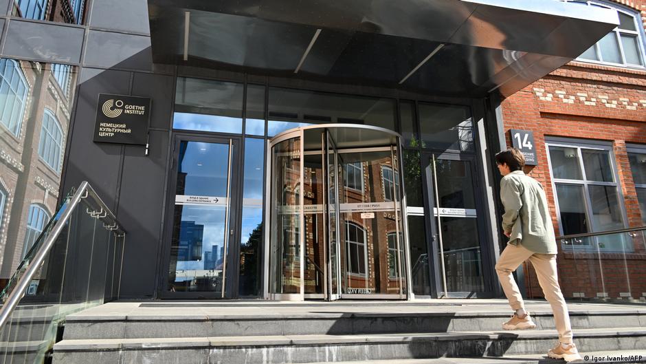 Rusia ordena el cierre definitivo de las sedes del Instituto Goethe
