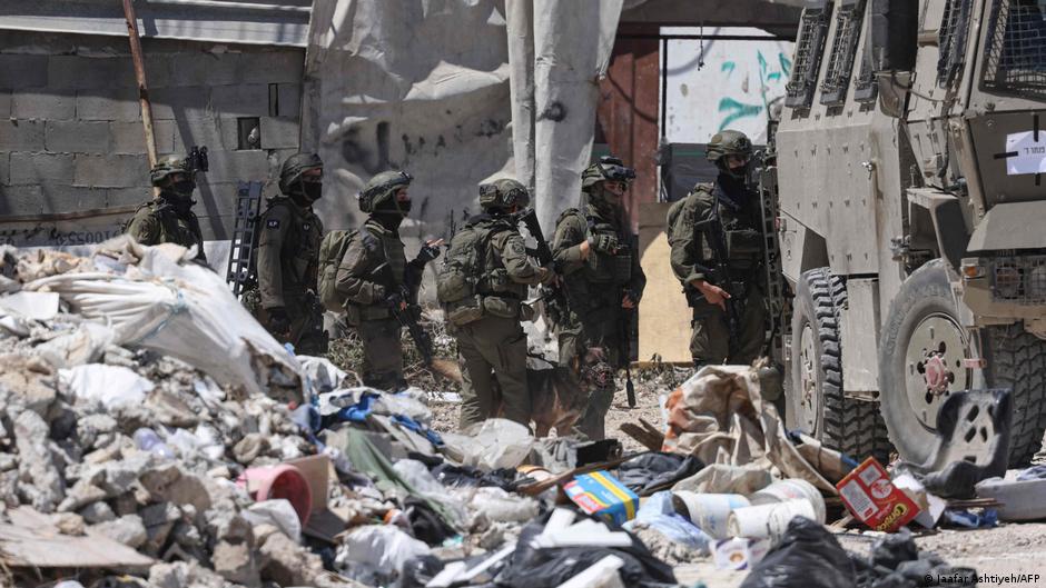 Ataques israelíes en Gaza dejan siete muertos, incluidos dos menores de edad
