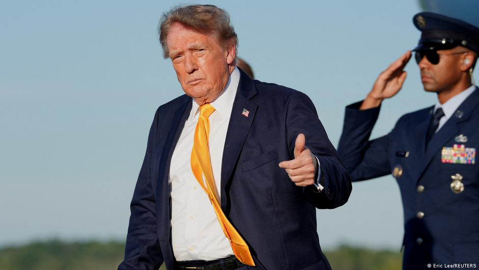 Donald Trump busca movilizar a las bases republicanas en convención de Dallas