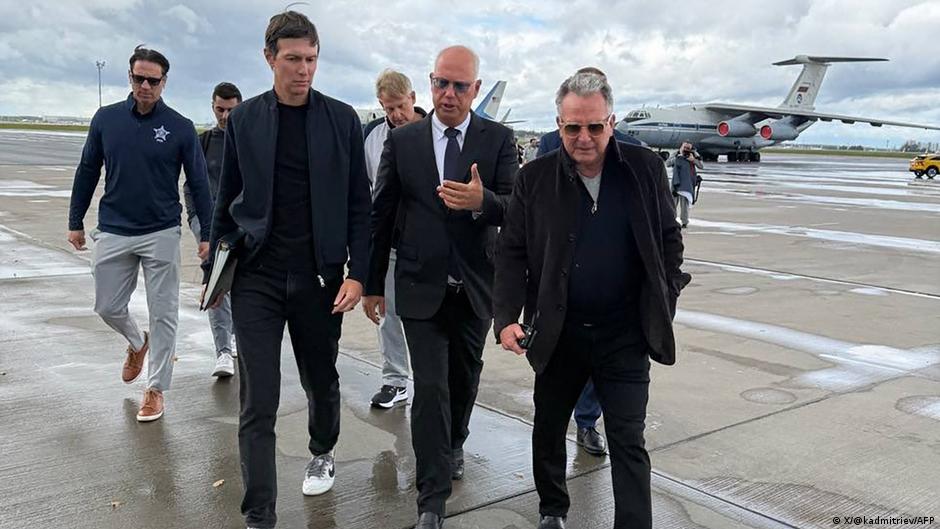 Putin ordena tregua de tres días en Kiev ante la visita de emisarios de la Casa Blanca