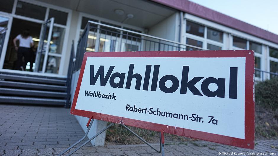 Sajonia-Anhalt acude a las urnas con la ultraderecha de AfD como favorita