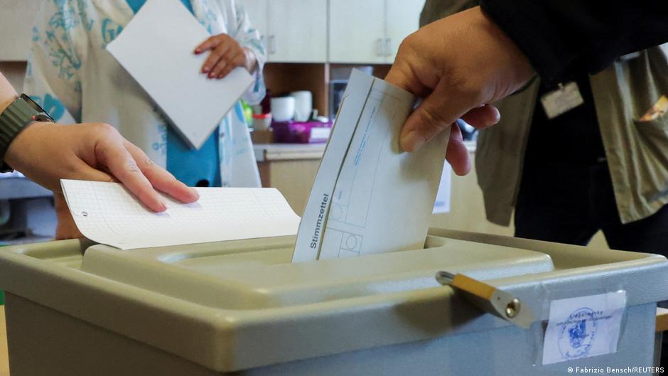 Sajonia-Anhalt celebra elecciones regionales con la AfD como favorita