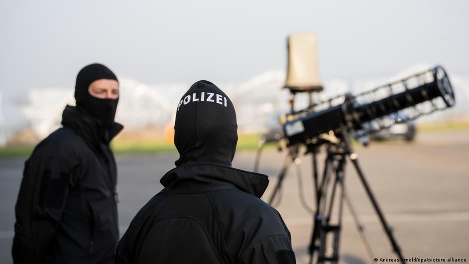 Alemania investiga hallazgo de dron sospechoso cerca de base aérea de la OTAN