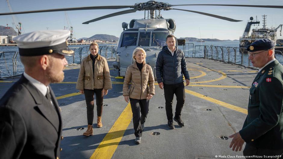Unión Europea destinará 200 millones de euros a Groenlandia para fortalecer lazos estratégicos