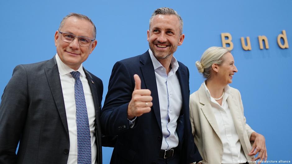 AfD busca consolidar su poder en Sajonia-Anhalt tras resultados electorales históricos
