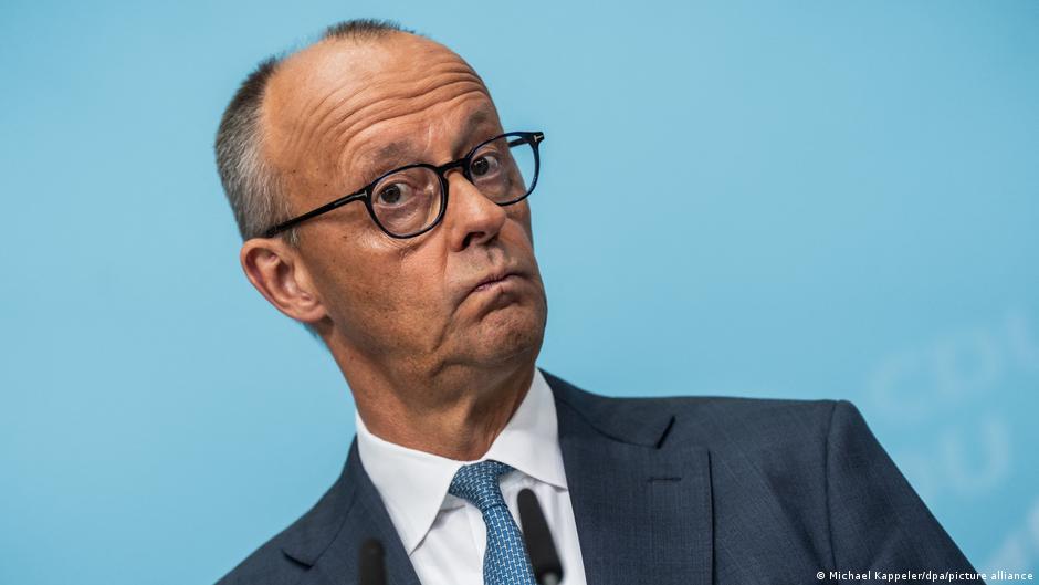 Friedrich Merz admite impacto tras histórica derrota de la CDU ante la ultraderecha en Sajonia-Anhalt