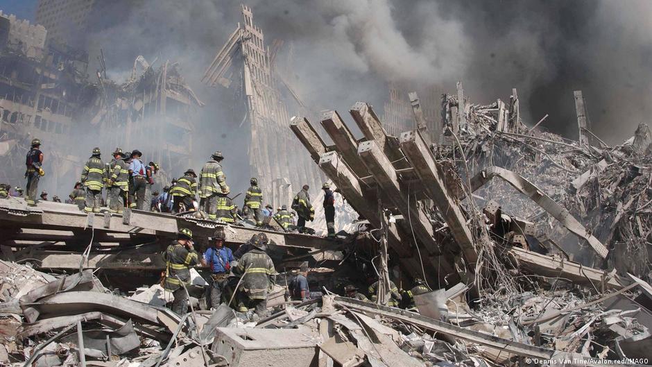 Nueva York revela documentos sobre toxicidad del aire tras el 11-S a 25 años de los atentados