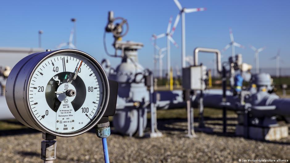 Debate en Alemania: ¿Riesgo real de desabastecimiento de gas para el invierno?