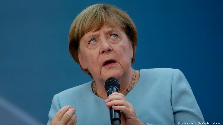 Angela Merkel lamenta el avance de la ultraderecha en Sajonia-Anhalt: "Me sangra el corazón"