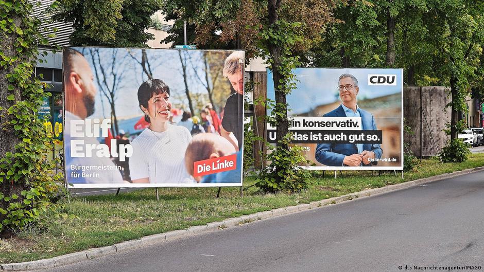 Berlín se prepara para elecciones regionales de 2026: La Izquierda y CDU lideran la contienda