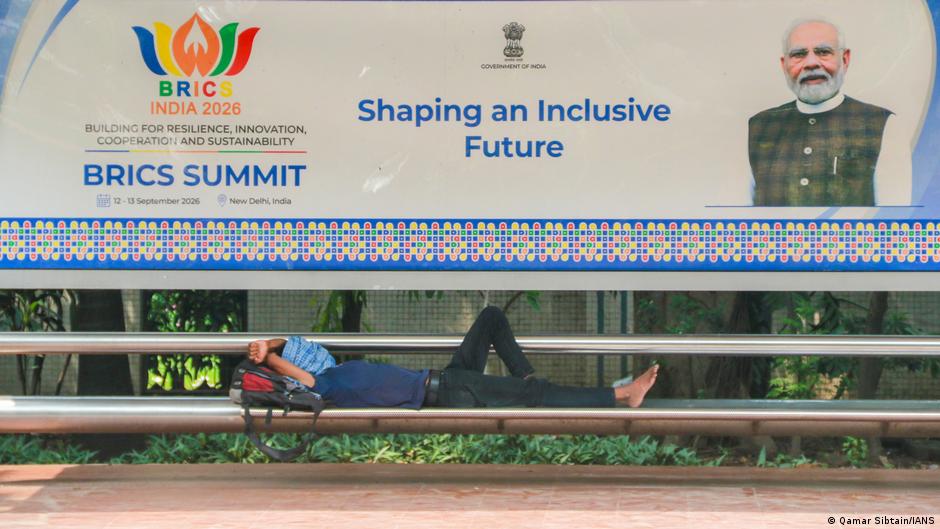 Cumbre BRICS 2026 en Delhi: India busca equilibrio ante tensiones geopolíticas