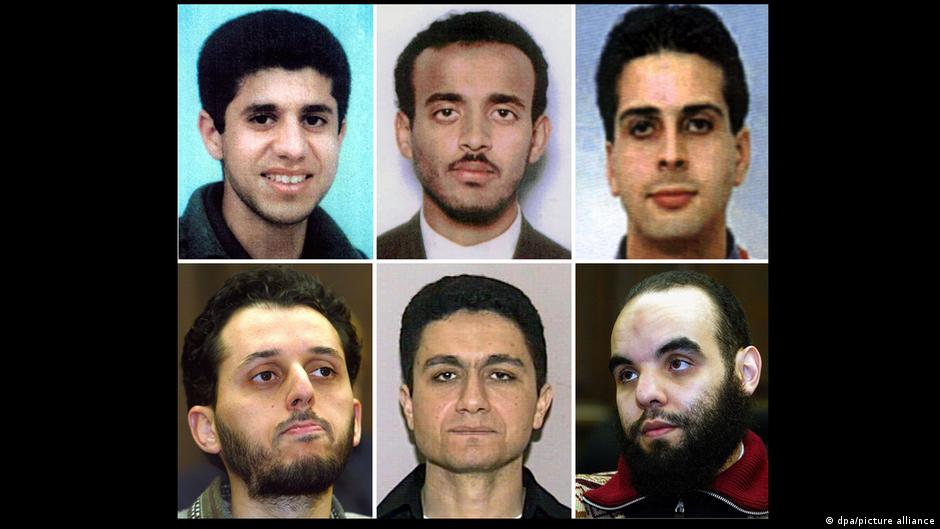 El 11 de septiembre y la huella indeleble de la célula terrorista de Hamburgo en Alemania