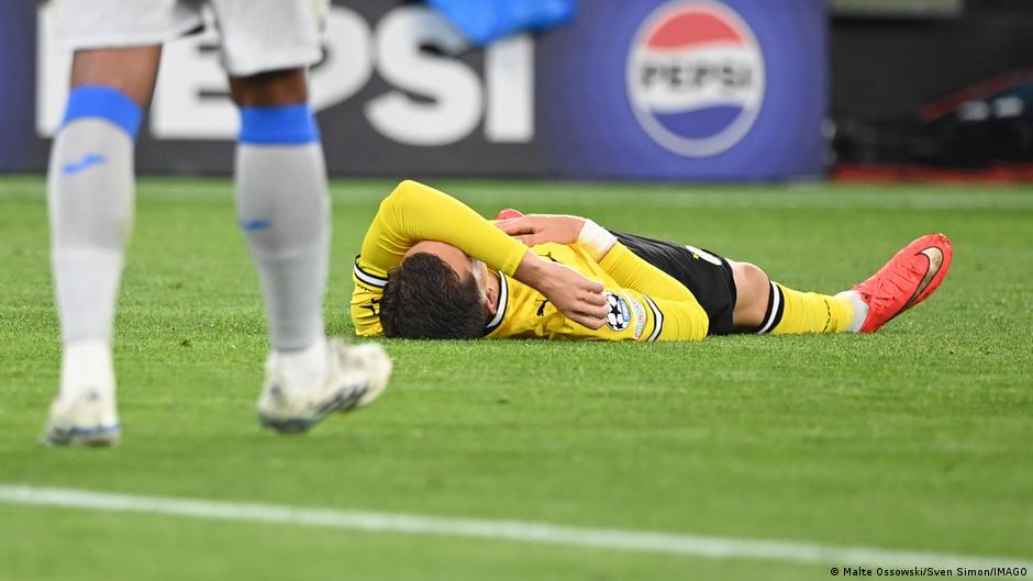 Persiste la incertidumbre sobre la salud de Konstantinos Karetsas en el Borussia Dortmund