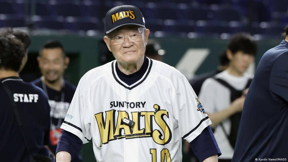 Muere Isao Harimoto, leyenda del béisbol japonés y sobreviviente de Hiroshima
