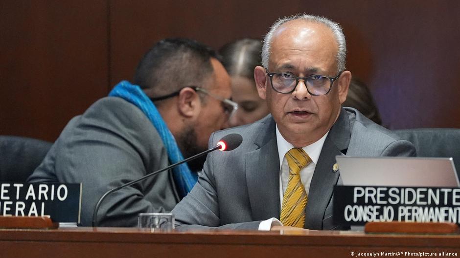 La OEA prepara cumbre de cancilleres para frenar el veto electoral en Nicaragua