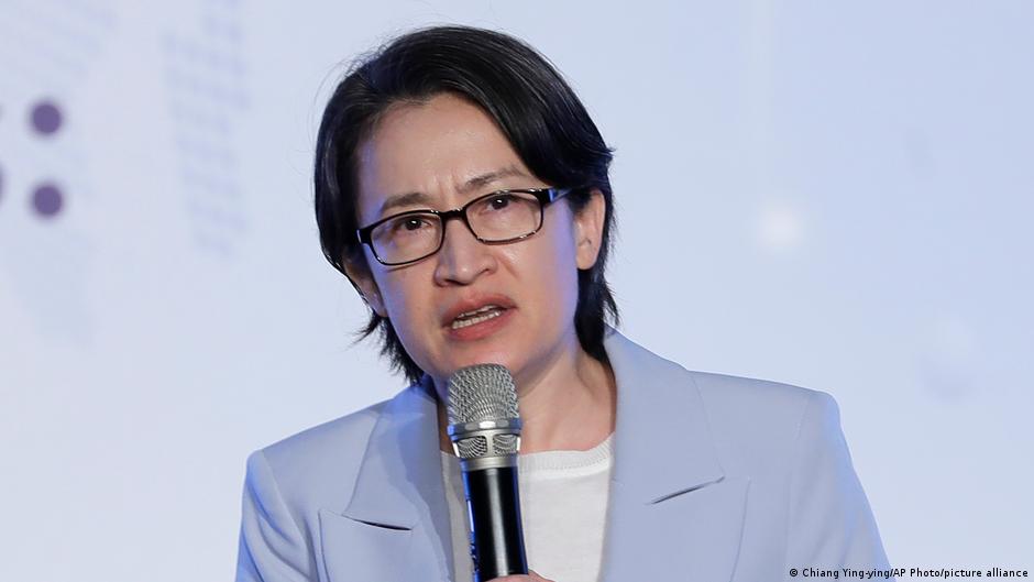 Visita de la vicepresidenta de Taiwán a Italia desata protesta formal de Pekín