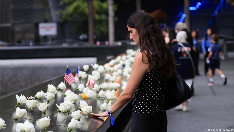 Nueva York conmemora el 25º aniversario de los atentados del 11 de septiembre