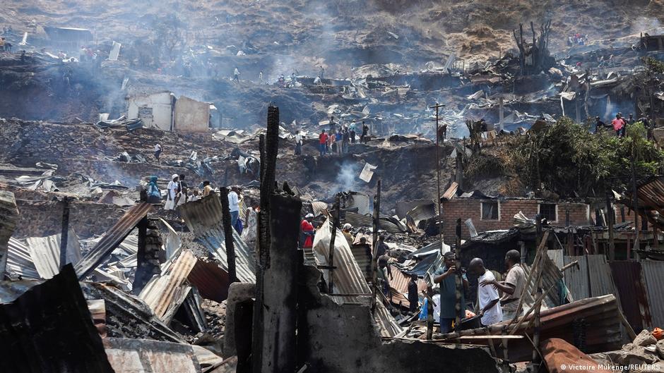 Tragedia en Bukavu: Incendio en escuela de la RDC deja al menos 26 niños fallecidos