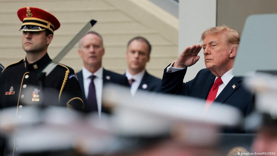 Trump conmemora el 25 aniversario del 11-S con un llamado a la victoria contra el terrorismo