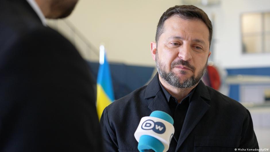 Zelenski se declara abierto a reunirse con Putin en una eventual cumbre del G20 en Miami