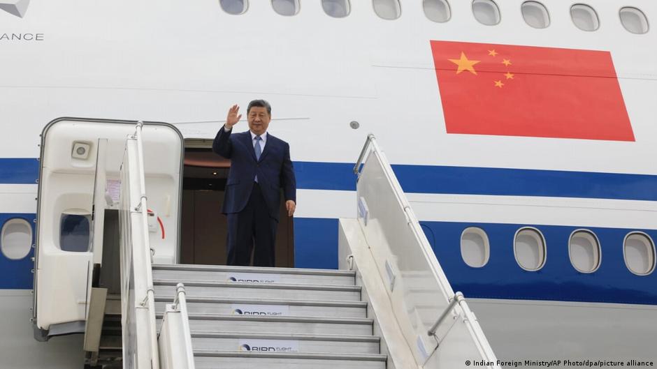 Xi Jinping viaja a Washington para cumbre clave con Donald Trump
