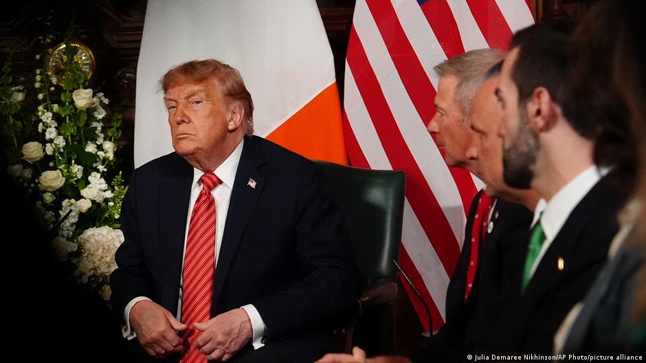 Trump insta a Zelenski a cesar ataques contra refinerías rusas por impacto en el mercado de diésel