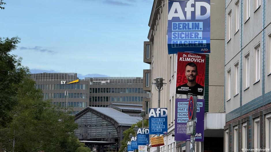 Casi un millón de residentes en Berlín carecen de derecho al voto ante elecciones estatales
