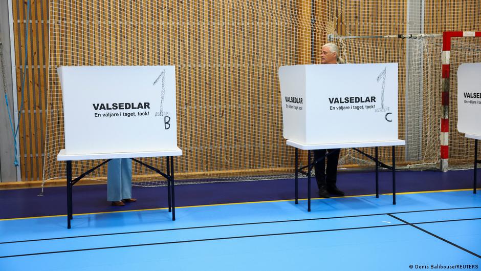Suecia acude a las urnas en una jornada electoral de pronóstico reservado