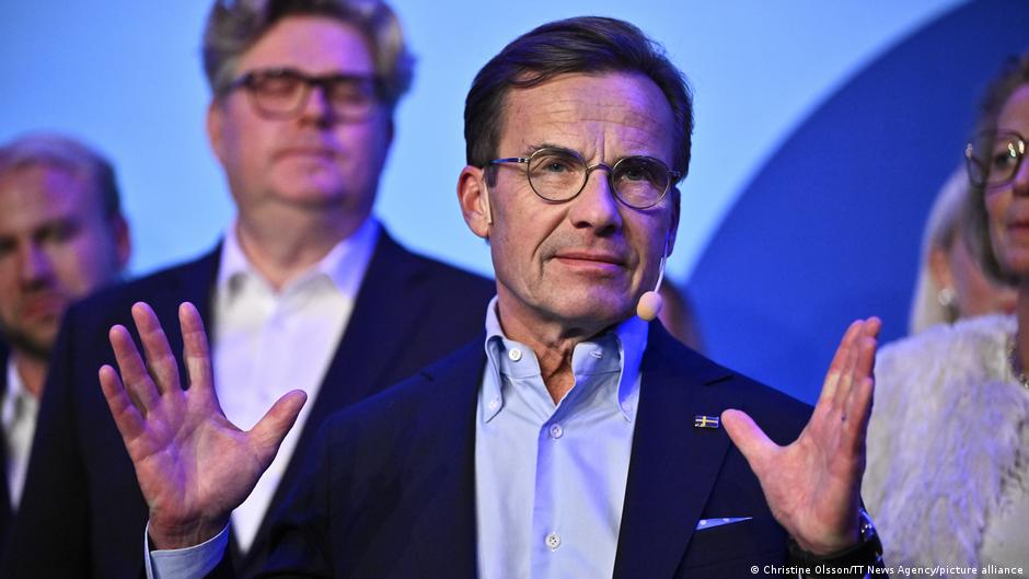Ulf Kristersson dimite como primer ministro de Suecia tras confirmarse su derrota electoral