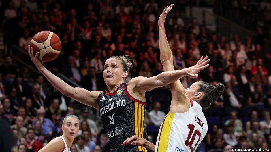 El baloncesto femenino alemán busca profesionalización tras el éxito del Mundial