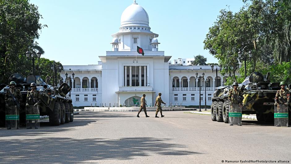 Tribunal de Bangladesh dicta pena de muerte contra excolaboradores de Sheikh Hasina