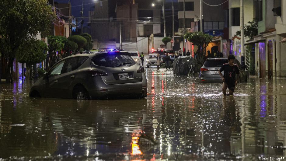 California decreta estado de emergencia ante la amenaza histórica de El Niño