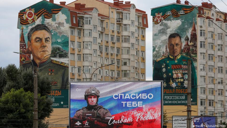 Rusia inicia elecciones legislativas bajo la sombra de la guerra en Ucrania