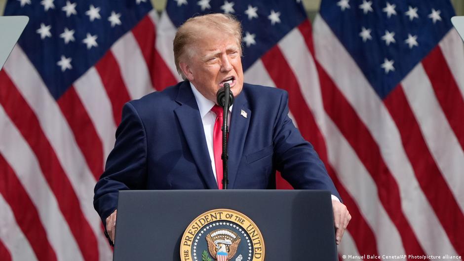 Donald Trump anuncia creación de 'AI Force' y nombramiento de un 'zar' de la inteligencia artificial